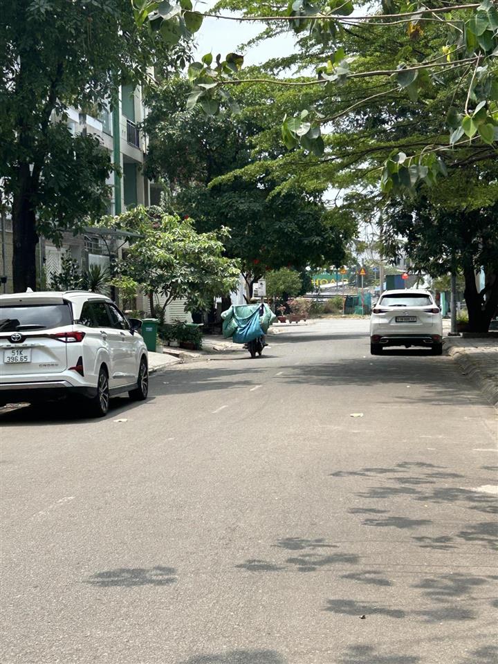 Nhà 7 x 25m  bán 9 tỷ  xây 4 tầng  khu đường tam đa