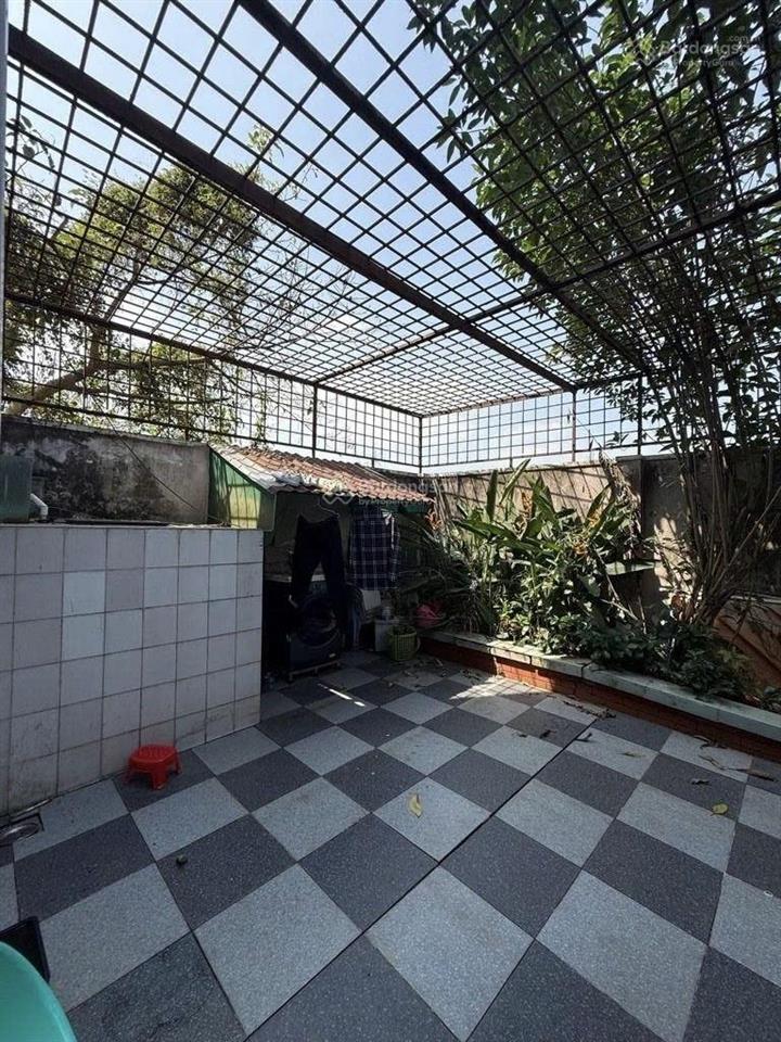 Nhà 7 x 25m  bán 9 tỷ  xây 4 tầng  khu đường tam đa