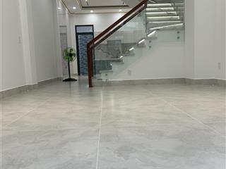 Nhà 4 x 17m  xây 4 tầng  nguyễn thị định  bán 9.5 tỷ