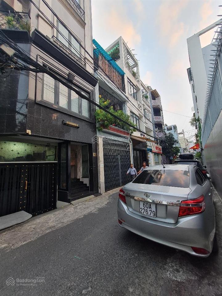Nhà 6 x 18m  xây 4 tầng  khu lê văn thịnh  bán 12 tỷ