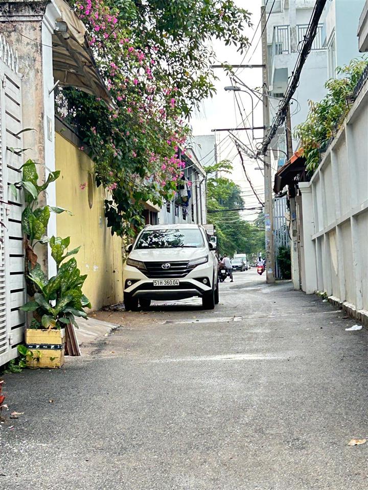 Nhà 7 x 20m  hẻm 251 ngay lê quang định rẽ vào  bán 13 tỷ