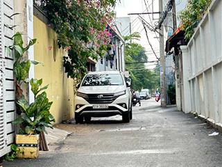 Nhà 7 x 20m  hẻm 251 ngay lê quang định rẽ vào  bán 13 tỷ