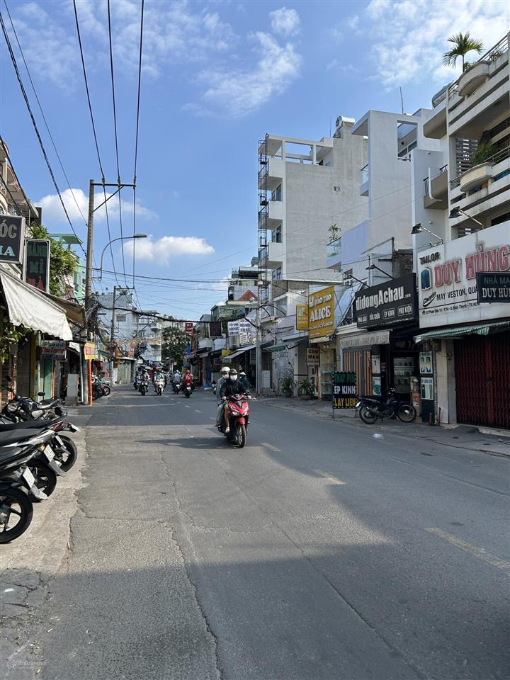 Nhà 7 x 20m  hẻm 251 ngay lê quang định rẽ vào  bán 13 tỷ