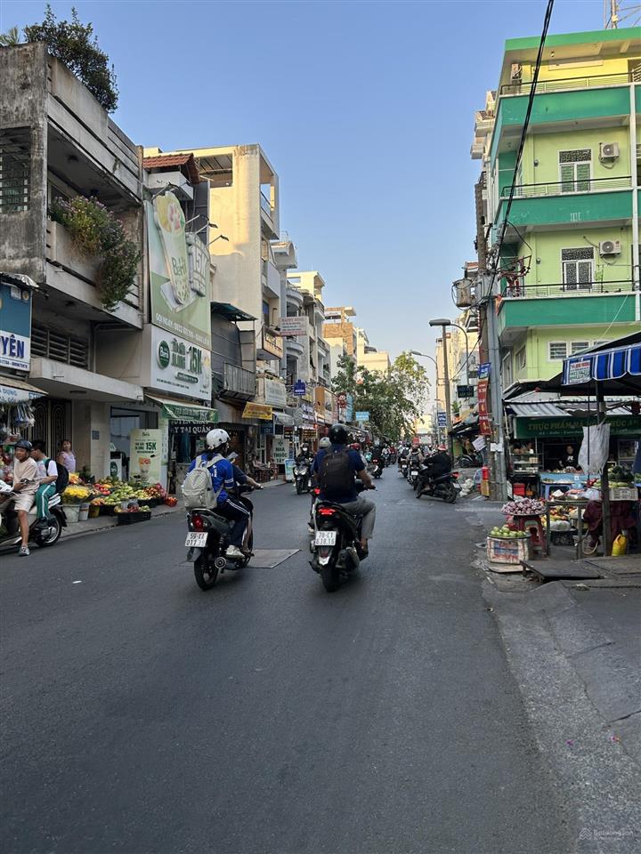 Bán nhà khu đường ung văn khiêm phường 25 quận bình thạnh