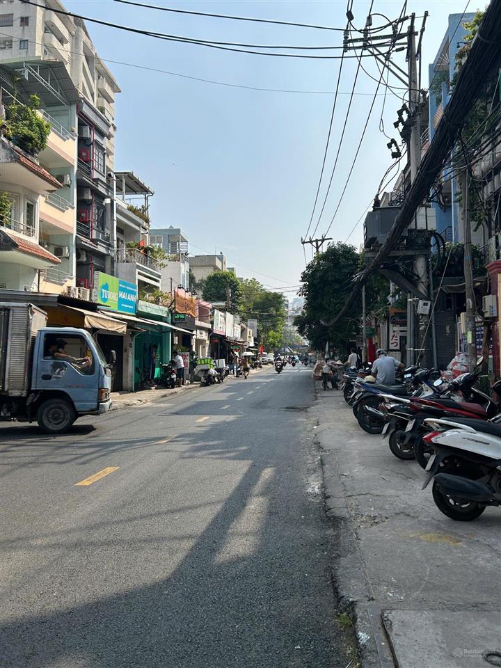 Bán nhà mặt tiền đường phạm viết chánh phường 19 quận bình thạnh