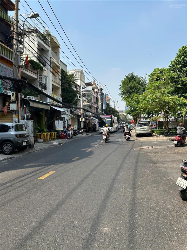 Bán nhà mặt tiền đường phạm viết chánh phường 19 quận bình thạnh
