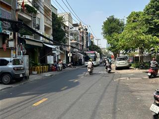 Bán nhà mặt tiền đường phạm viết chánh phường 19 quận bình thạnh