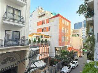 Bán tòa nhà  khu đường phạm viết chánh phường 19  bình thạnh