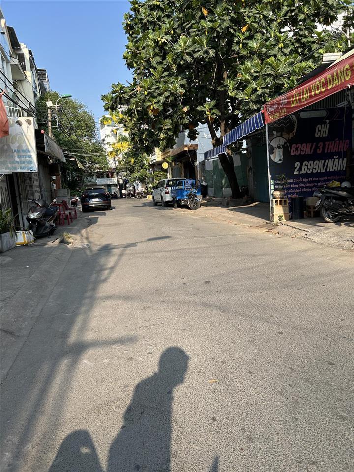 Chủ cần bán gấp nhà đường đinh bộ lĩnh 12.5 tỷ