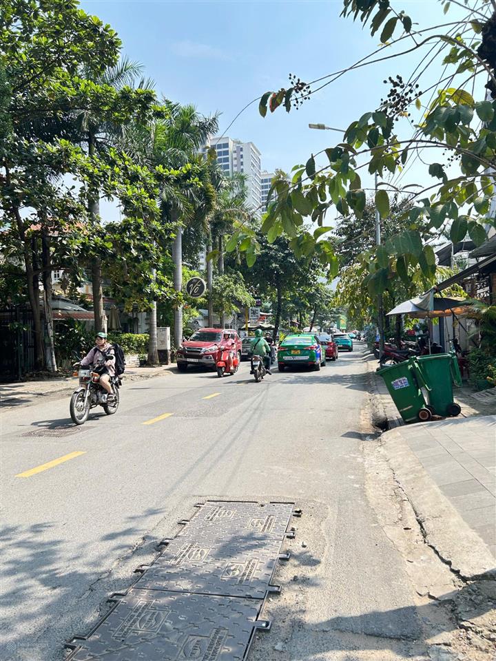 Chủ gửi bán lô đất  đường thái ly  phường thảo điền