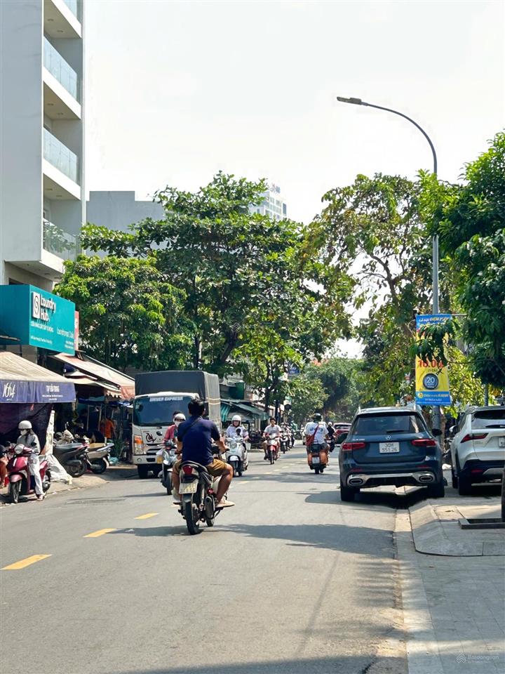 Chủ gửi bán lô đất  đường thái ly  phường thảo điền