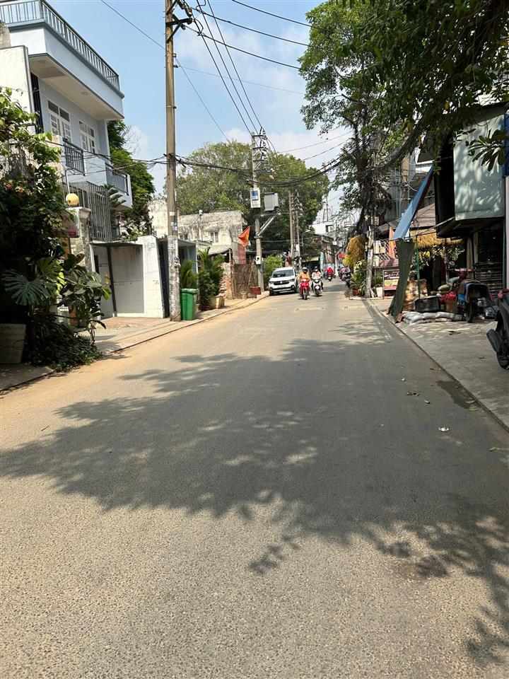 Bán nhà hẻm số 222  ngay bùi đình túy rẽ vảo