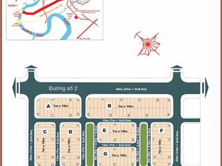 Bán đất phú nhuận 1  đường số 83  gần trường văn bang