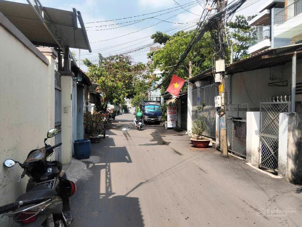 Nhà khu lê văn thịnh  đường 2 ô tô tránh  bán 6.8 tỷ