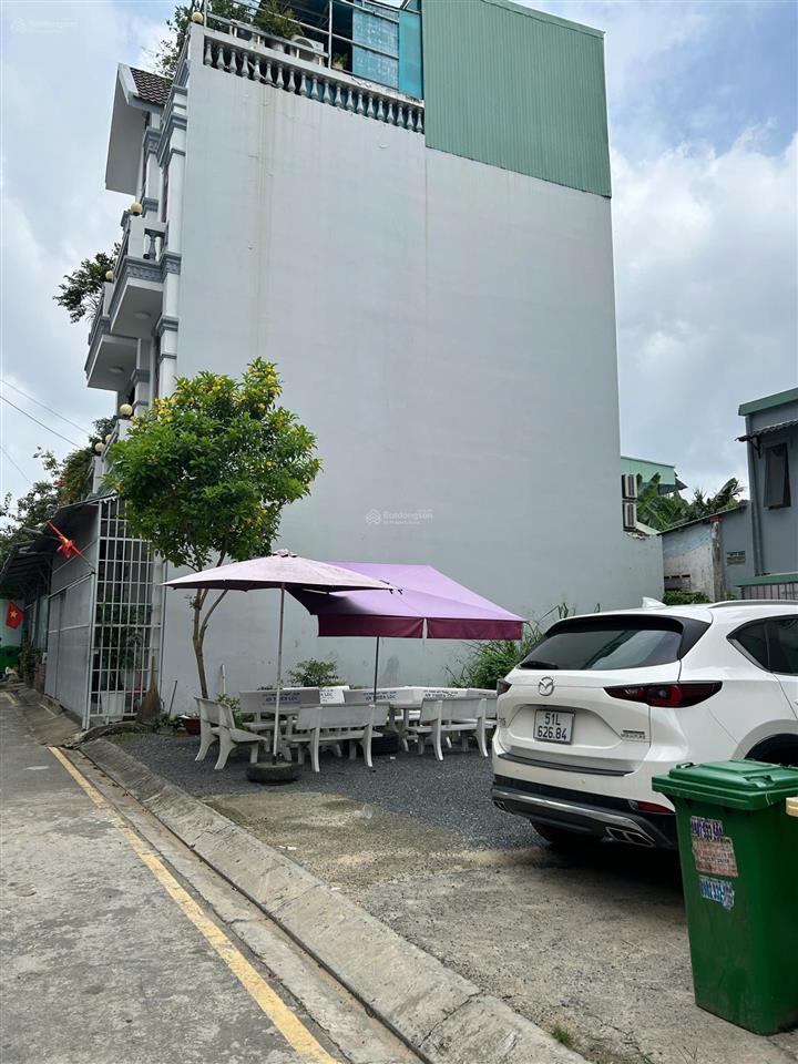 Nhà 7 x 20m  hẻm ô tô  cách đường lê quang định 100m