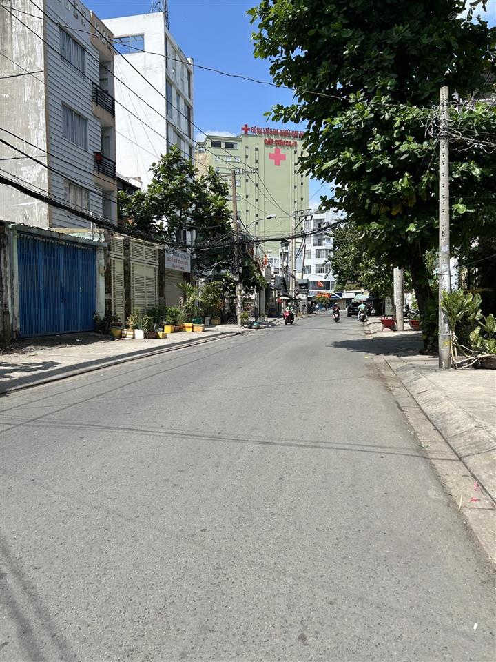 Bán nhà mặt tiền đường vũ ngọc phan  phường 13  bình thạnh