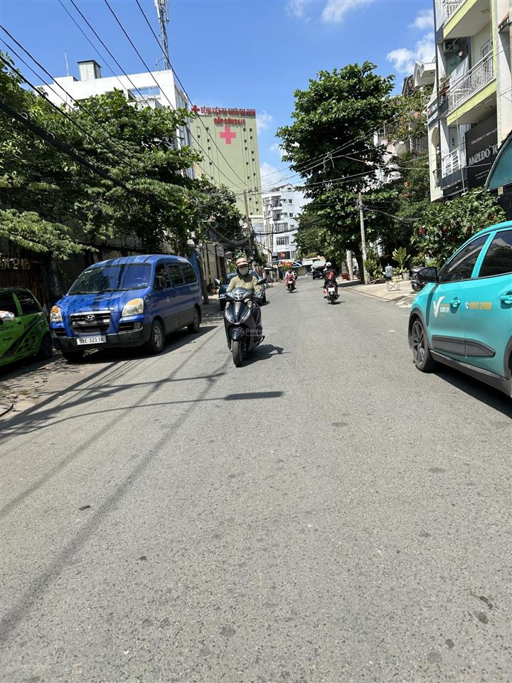 Bán nhà mặt tiền đường vũ ngọc phan  phường 13  bình thạnh