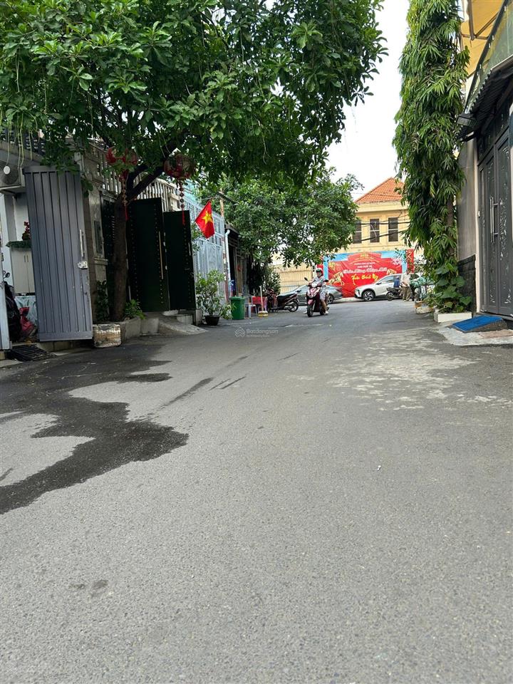 Bán nhà phường 13  đường nguyễn xí  giá 12 tỷ