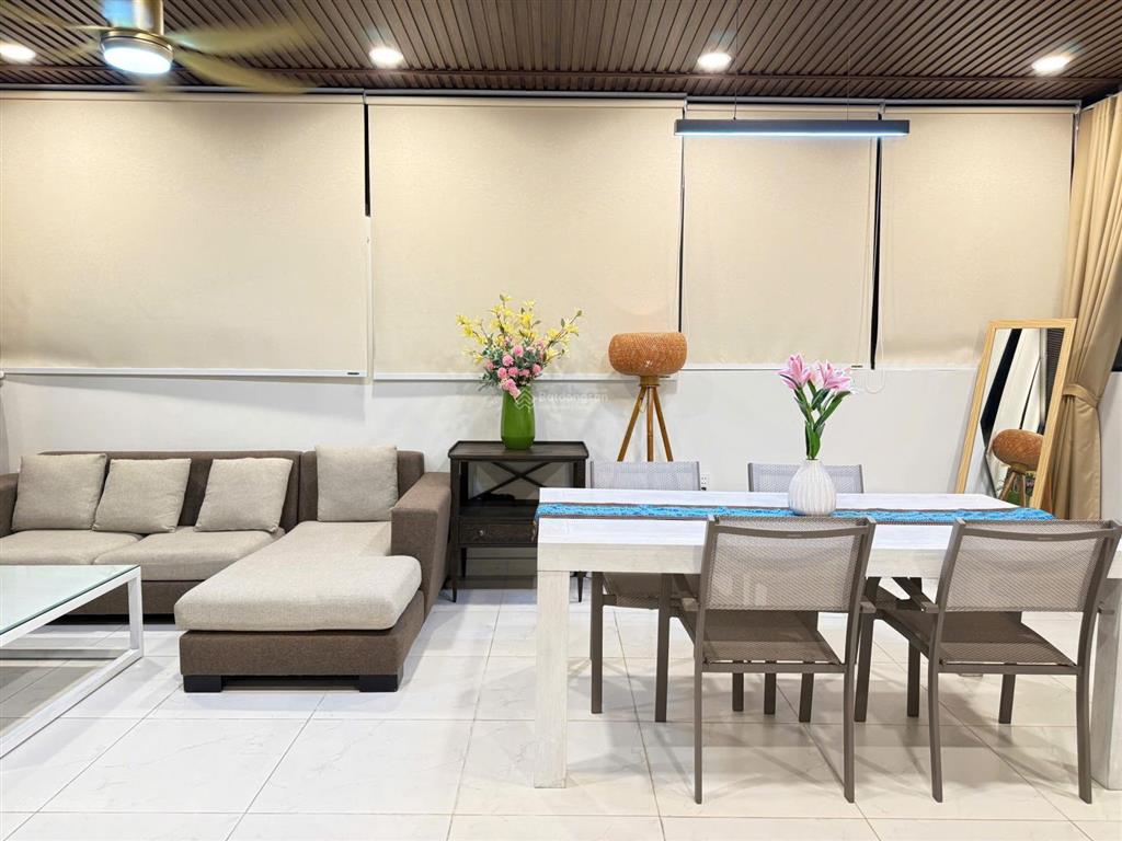 Bán nhà  phường thảo điền  đường nguyễn văn hưởng  55 tỷ