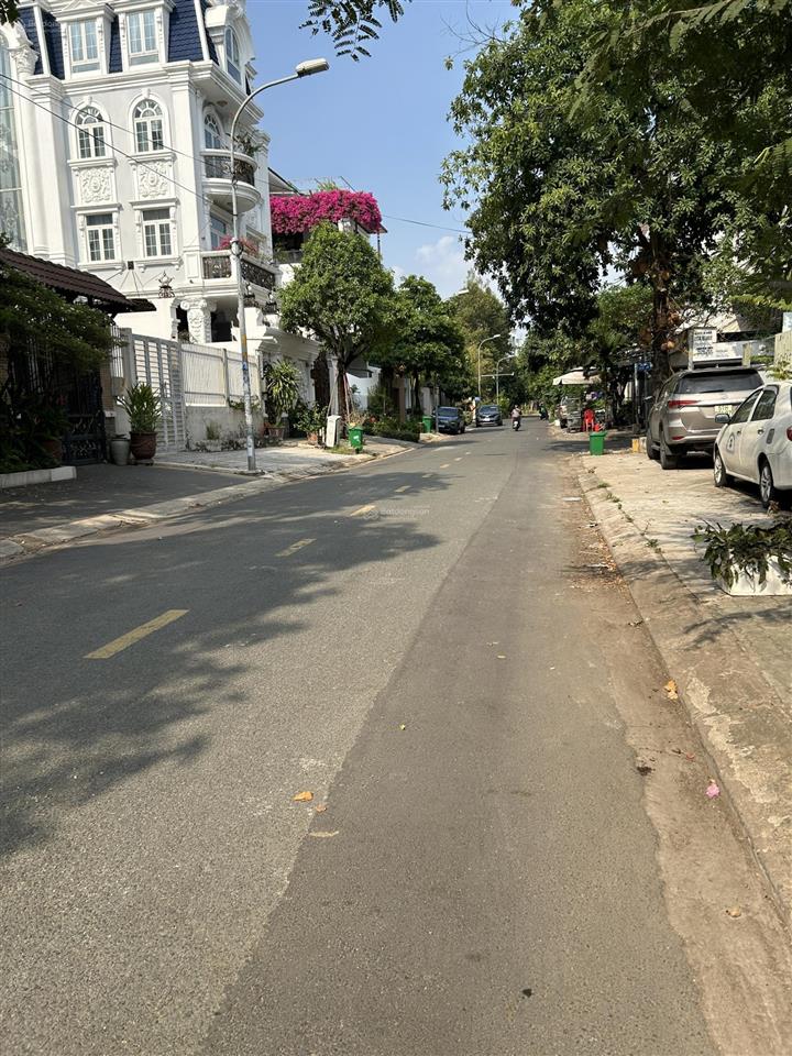 Bán nhà  mặt tiền đường đỗ pháp thuận  phường an phú  90 tỷ