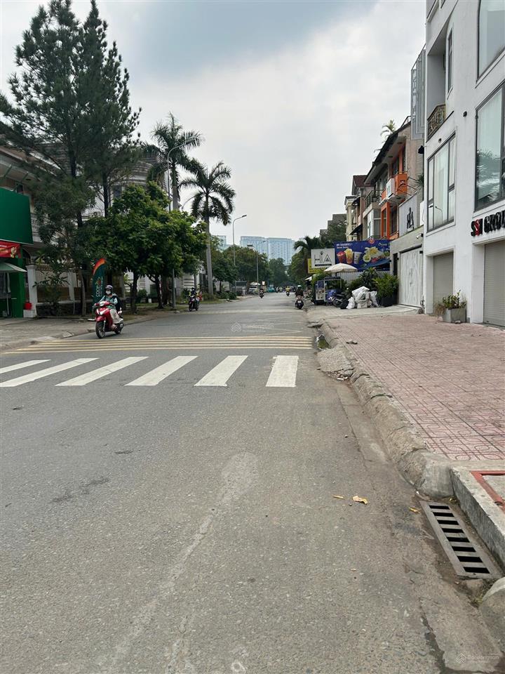 Bán nhà  mặt tiền đường thân văn nhiếp  phường an phú.