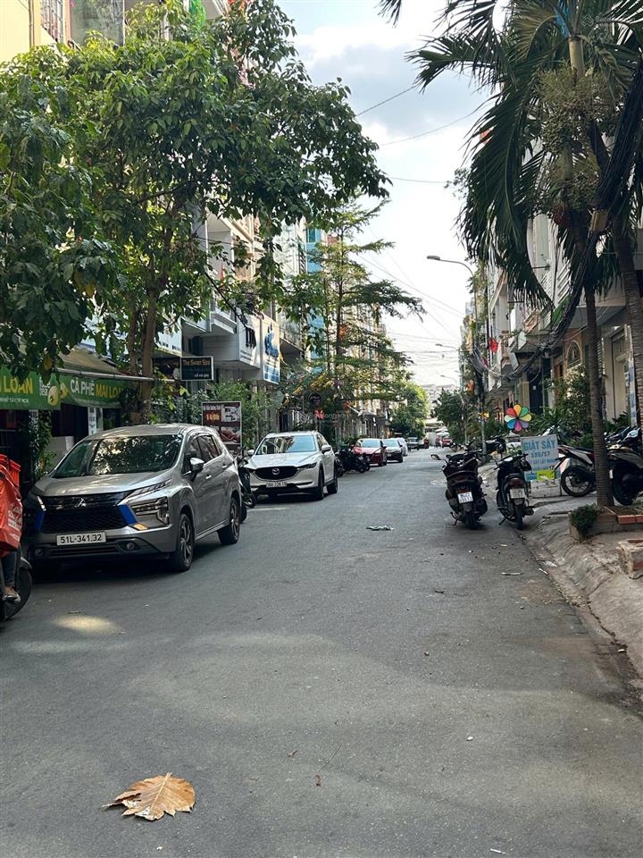 Bán nhà có hầm  gần đường trần lựu  khu an phú an khánh quận 2