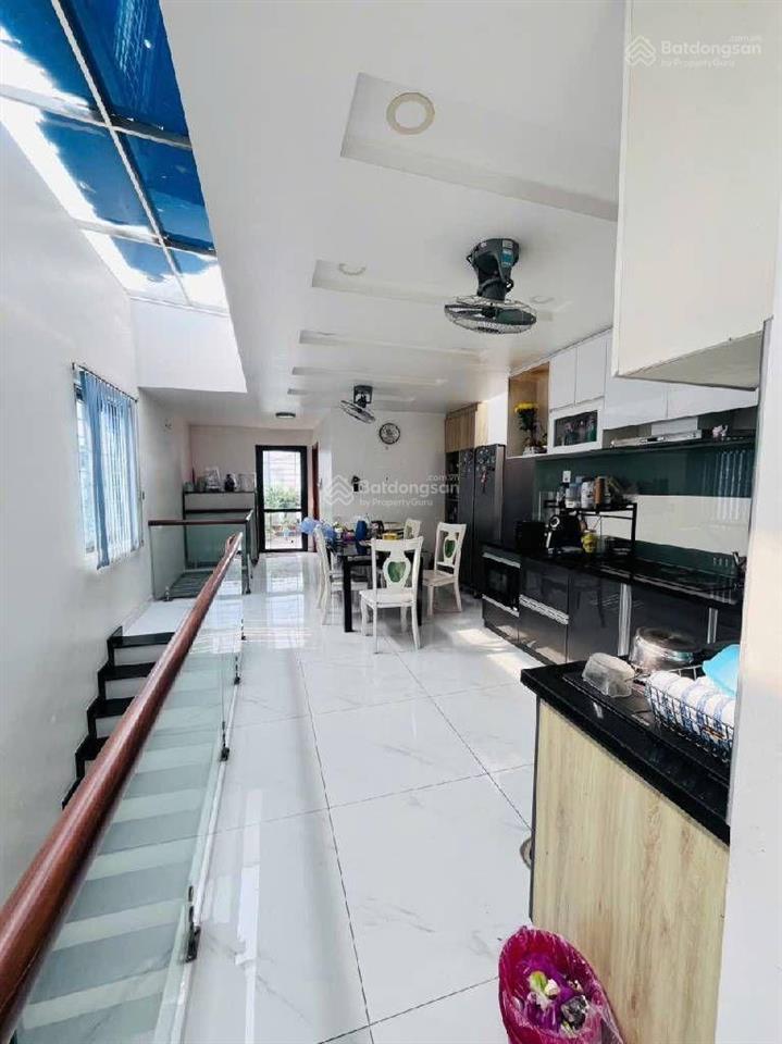 Bán nhà có hầm  gần đường trần lựu  khu an phú an khánh quận 2