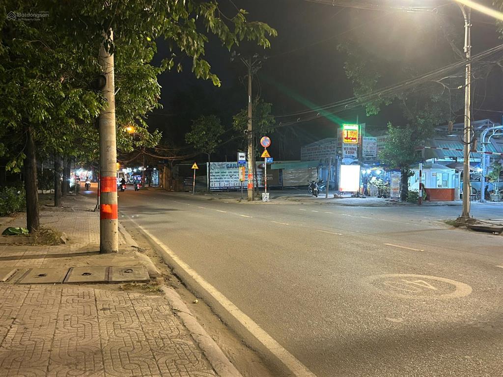Bán 620m đất thổ cư mặt tiền đường nguyễn duy trinh  p. phú hữu  quận 9
