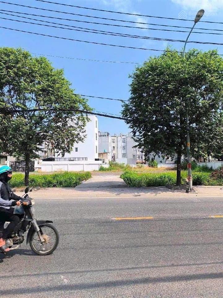 Bán 620m đất thổ cư mặt tiền đường nguyễn duy trinh  p. phú hữu  quận 9