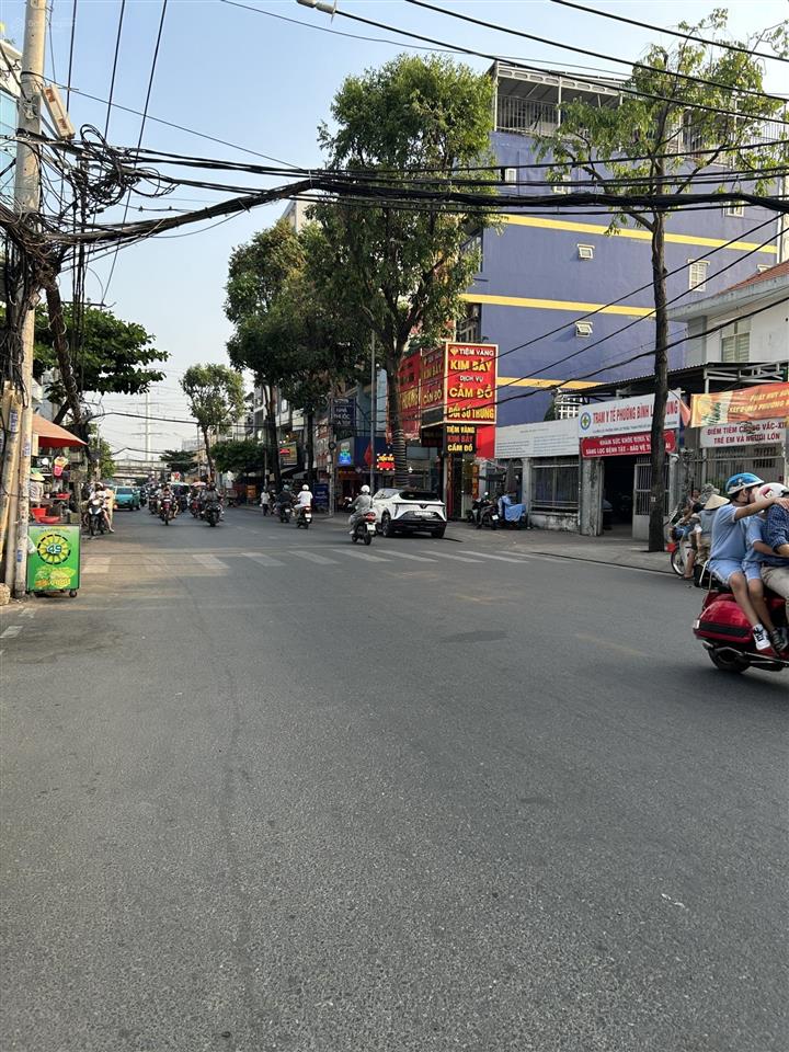 Chủ cần tiền  bán 140m đất thổ cư  khu đường bình lợi  giá 17.5tỷ