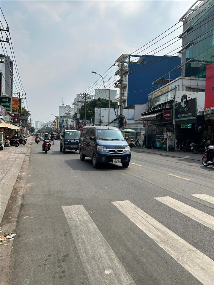 Bán nhà mặt tiền đường nguyễn xí  phường 13  giá 16.7 tỷ