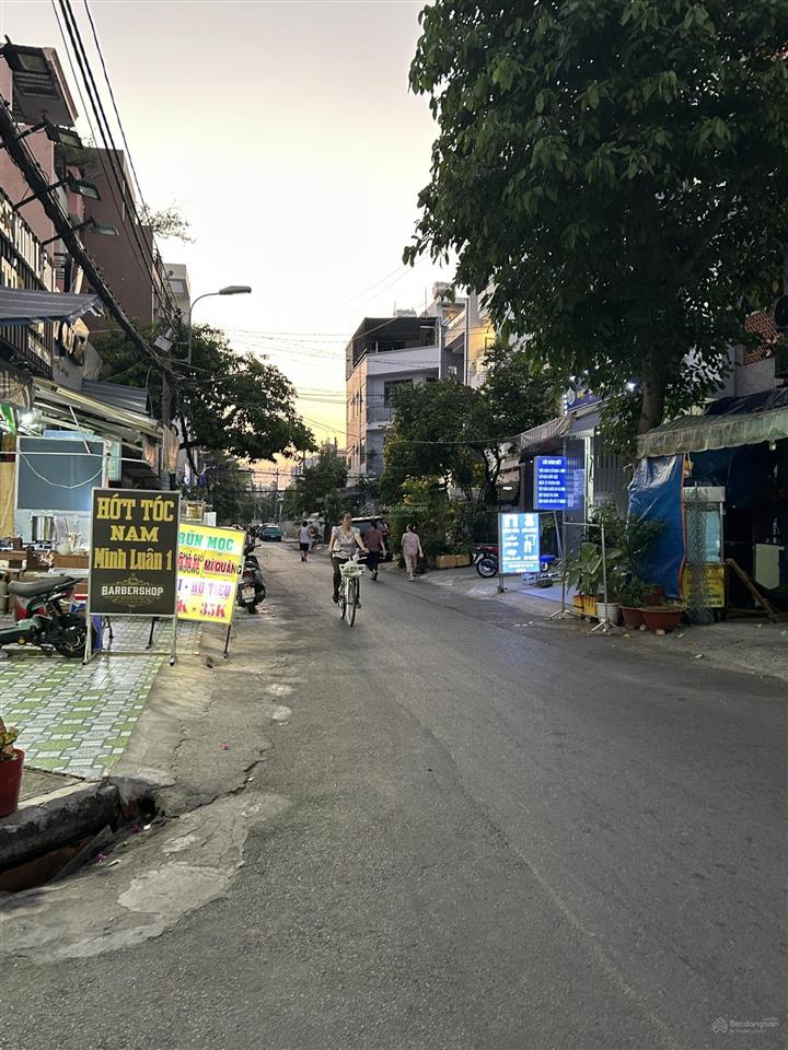 Bán đất cư xá chu văn an  đường 12m  giá 8.5 tỷ