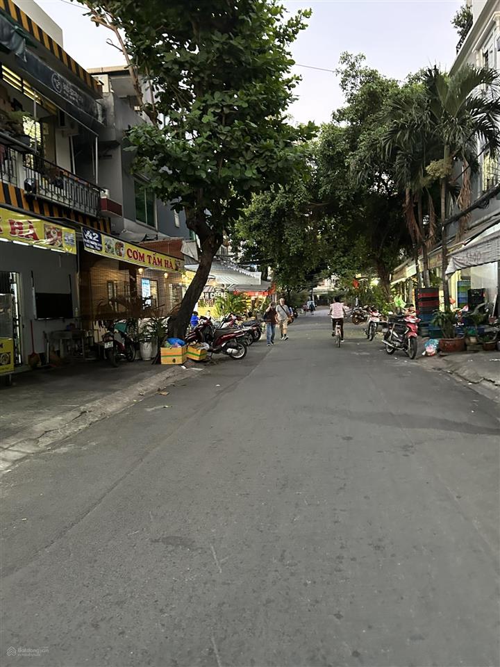 Bán đất cư xá chu văn an  đường 12m  giá 8.5 tỷ