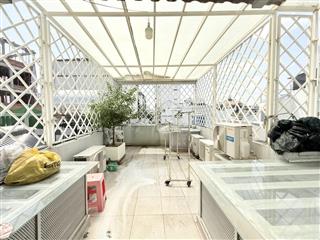 Nhà 4.6 x 13m  xây 4 tầng  gần đường bùi đình túy  bán 8 tỷ