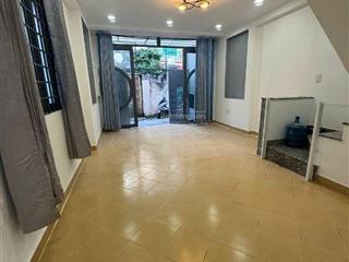 Nhà cách bùi đình túy 40m  xây 2 tầng  bán 6.7 tỷ