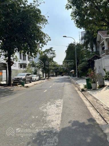 Bán nhà xây có hầm giá 23 tỷ  khu an phú an khánh.