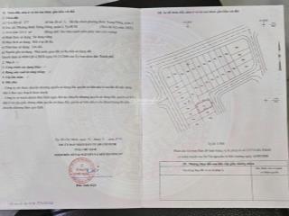 Bán lô b25  dự án đông thủ thiêm  p. bình trưng đông  bán 98tr/m2