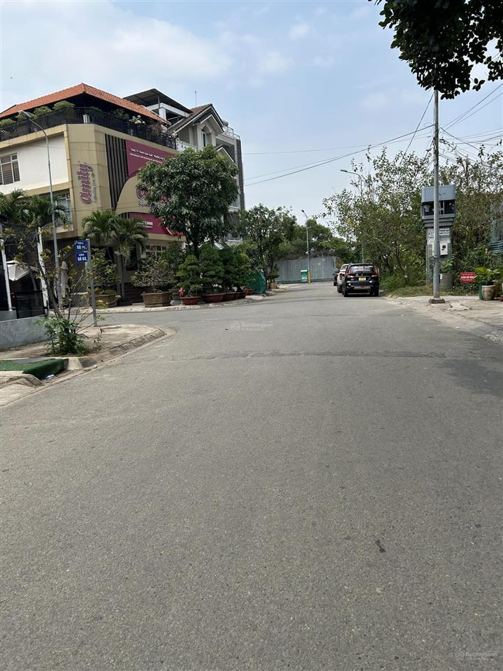 Bán nhà xây 4 tầng  p. an phú  giá 16 tỷ