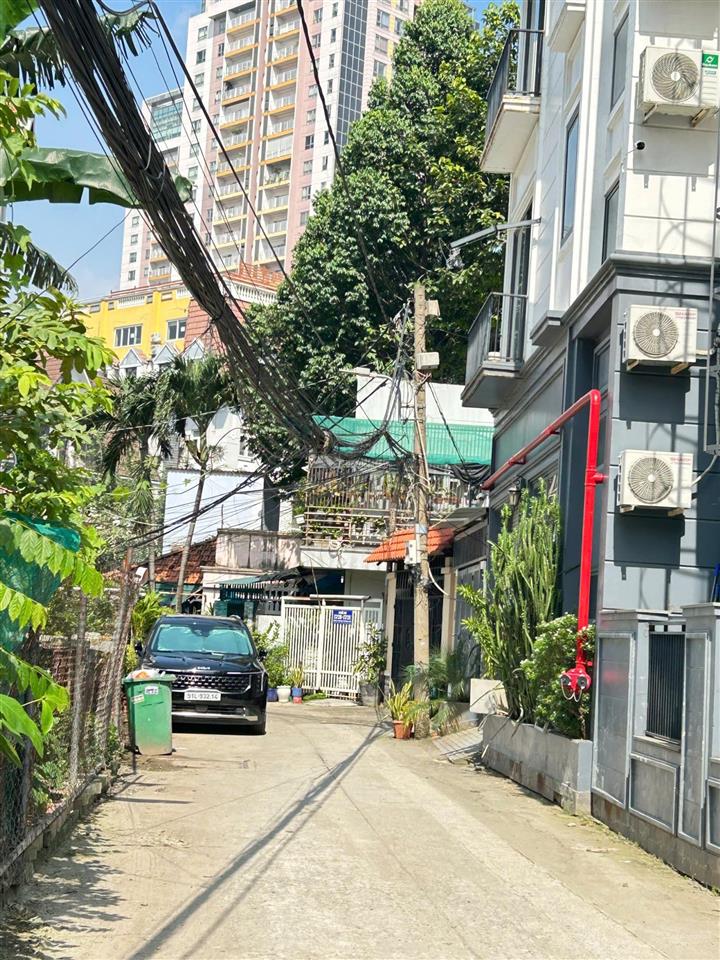 Bán 115m đất thổ cư  phường thảo điền giá 15 tỷ