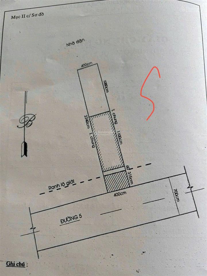 Bán nhà  đường số 5  phường phước bình  gần đỗ xuân hợp