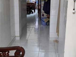 Nhà có diện tích đất thổ cư 200m2  hxh  đường trương đăng quế