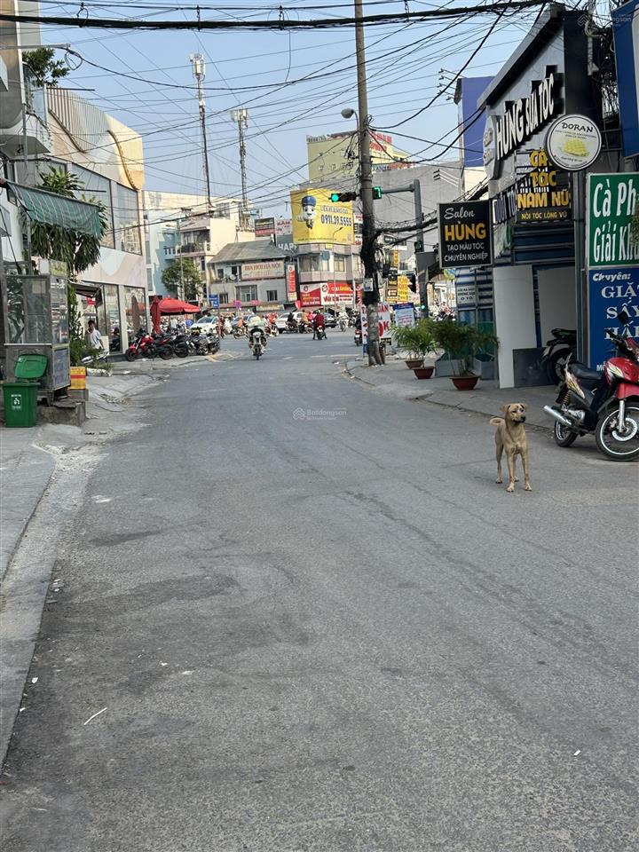 Bán nhà xây có hầm + thang máy  mặt tiền đường nguyễn xí nối dài  13 tỷ