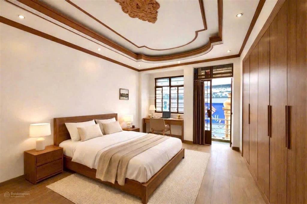 Bán nhà xây 5 tầng  mặt tiền lê quang định  bán 16 tỷ