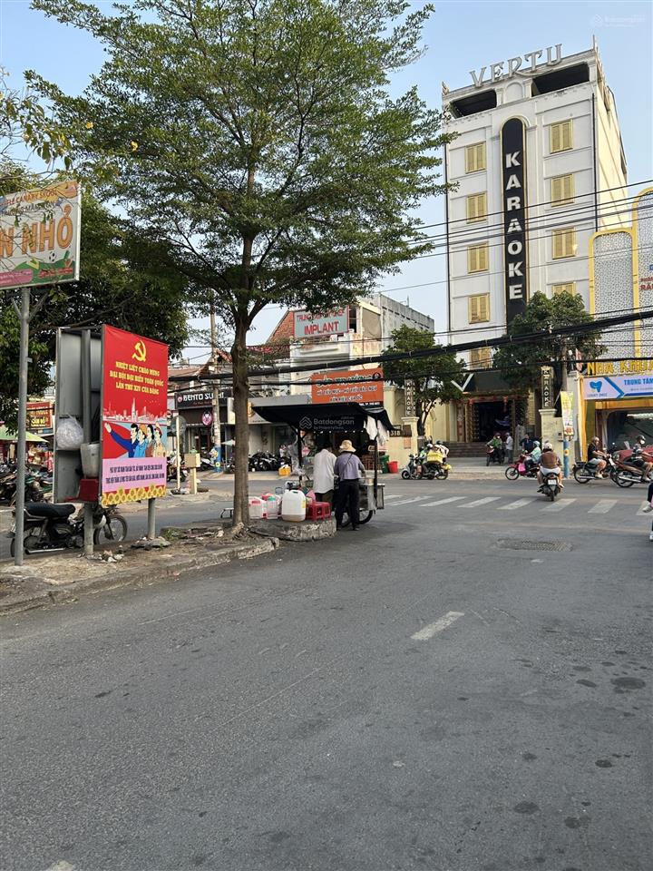 Dt 100m  mặt tiền đường số 49  gần nguyễn duy trinh và chợ tân lập