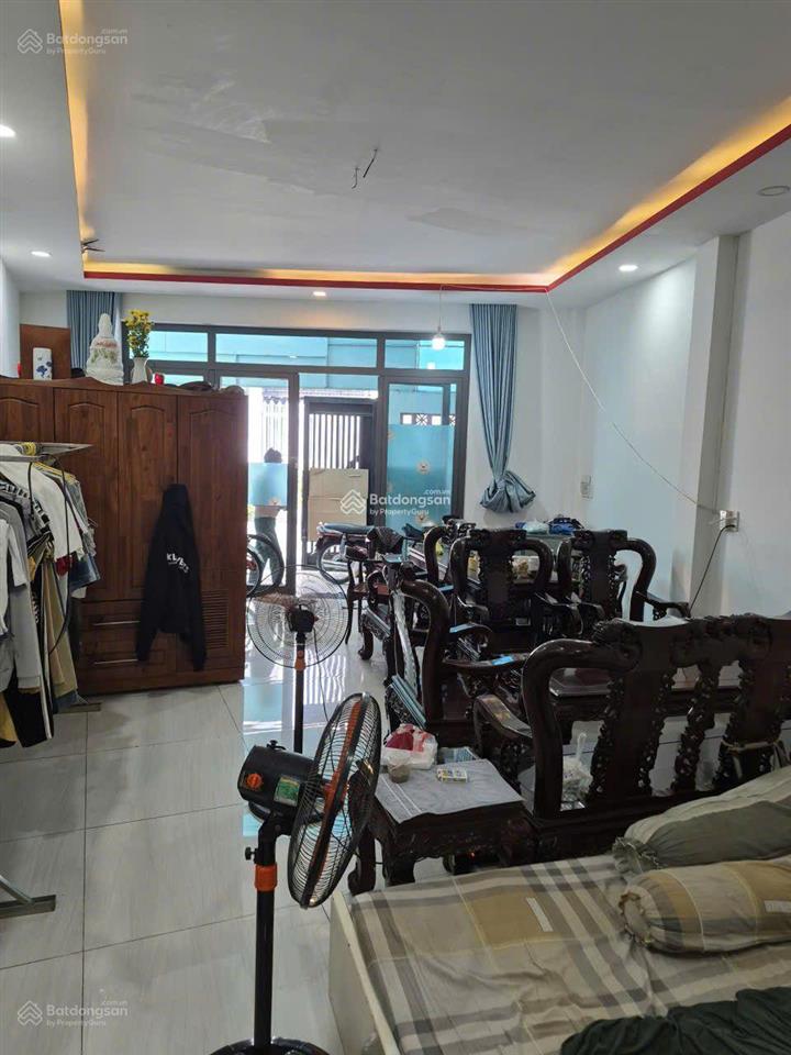 Nhà xây 3 tầng  mặt tiền đường số 16, p. thạnh mỹ lợi quận 2