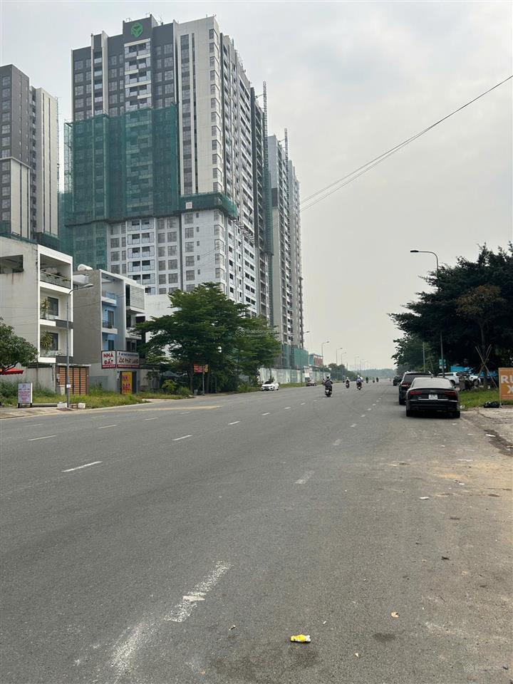 Bán 135m đất mặt tiền đường nguyễn văn kỉnh.