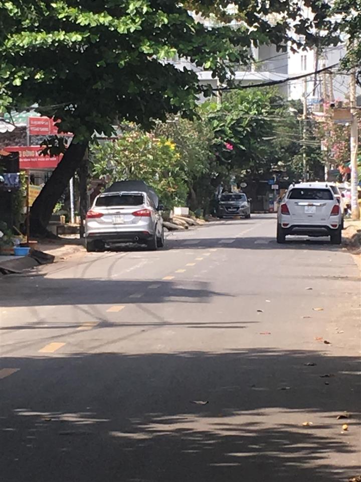 Bán nhà mặt tiền đường đoàn hữu trưng, p. an phú