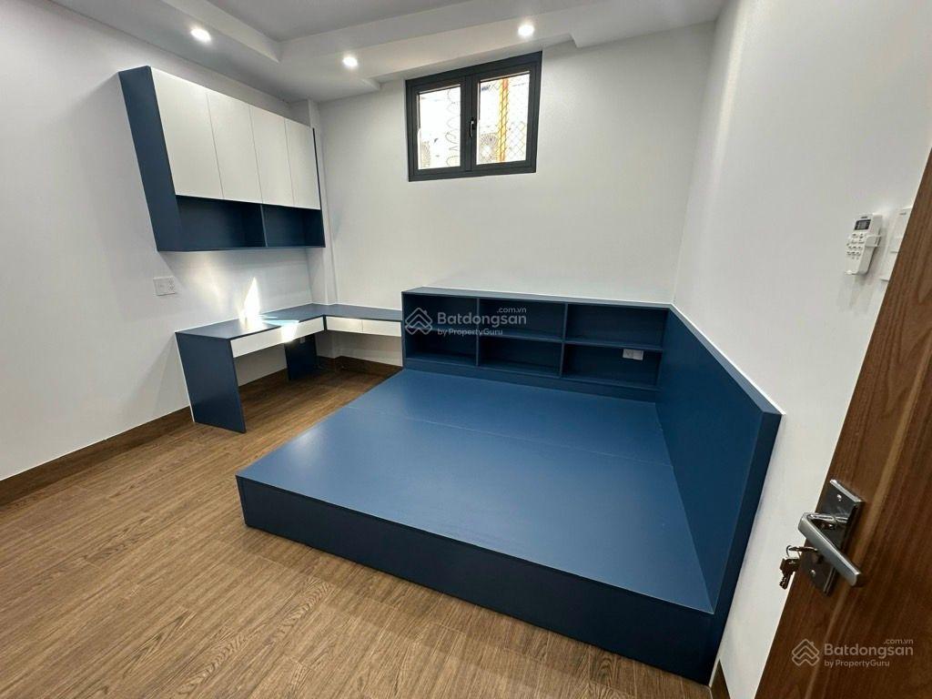 Nhà 5 x 13m  xây 3 tầng  đường 2 ô tô tránh  p. thảo điền