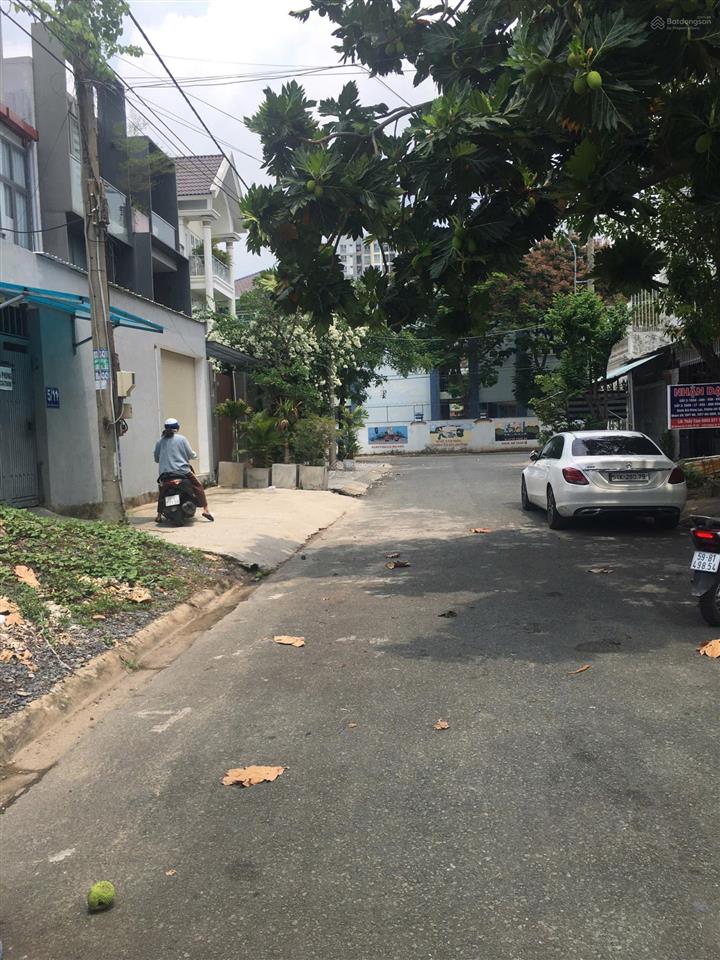 Bán nhà khu đường nguyễn duy trinh dt 20m x 52m bán 59 tỷ