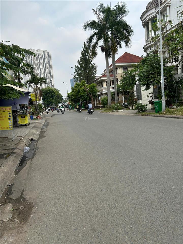 Bán đất mặt tiền đường thân văn nhiếp phường an phú q2